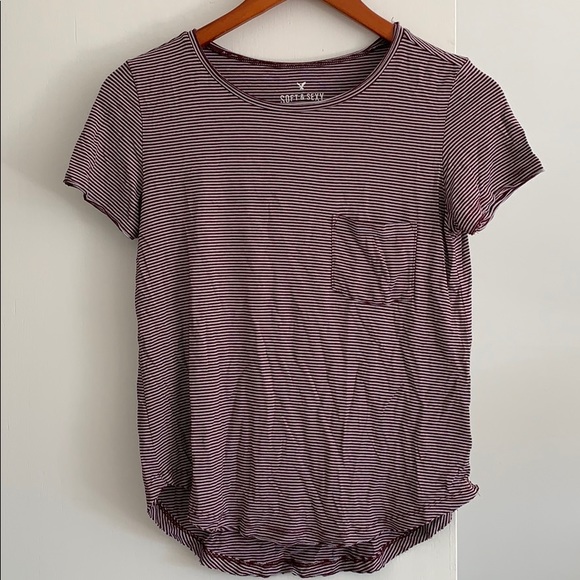 American Eagle Soft and Sext tee - Picture 1 of 2